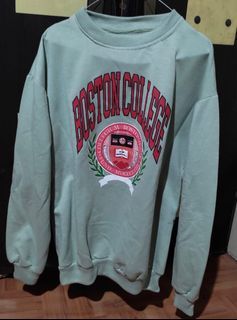 sweater crewneck mint