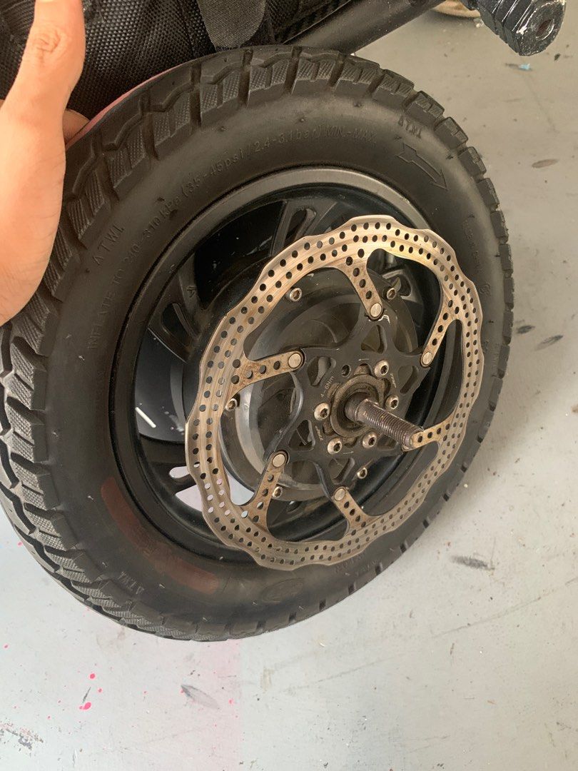 Synergy Motor, Sports Equipment, PMDs, EScooters & EBikes, EScooters