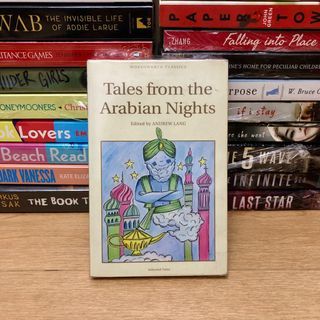 TALES FROM THE ARABIAN NIGHTS (Preloved)