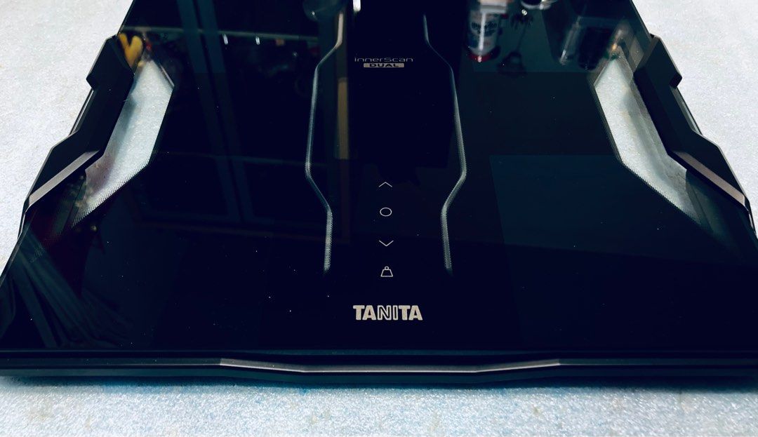 Tanita 日本製造RD-907 / RD-E03 智能脂肪磅日版RD-953 innerscan dual ...