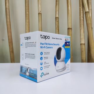 TAPO C200 PAN/TILT HOME SECURITY WI-FI CAMERA