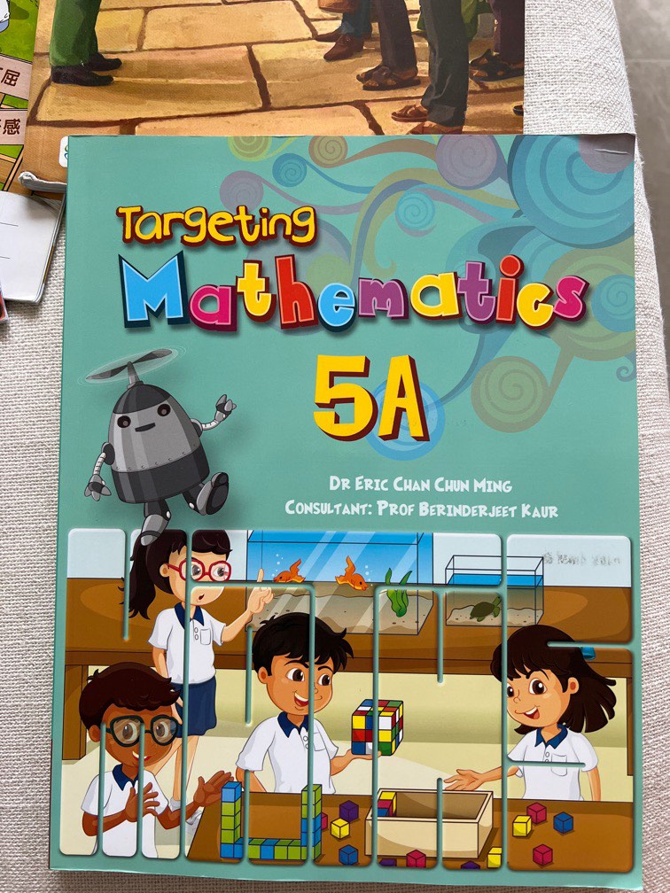 Targeting Mathematics P5 Hobbies Toys Books Magazines Textbooks On Carousell Targeting Mathematics P5 Hobbies Toys Books Magazines Textbooks On Carousell