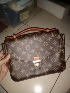 DOMPET WANITA HP LV EFECT MONO DAMIER KW SUPER