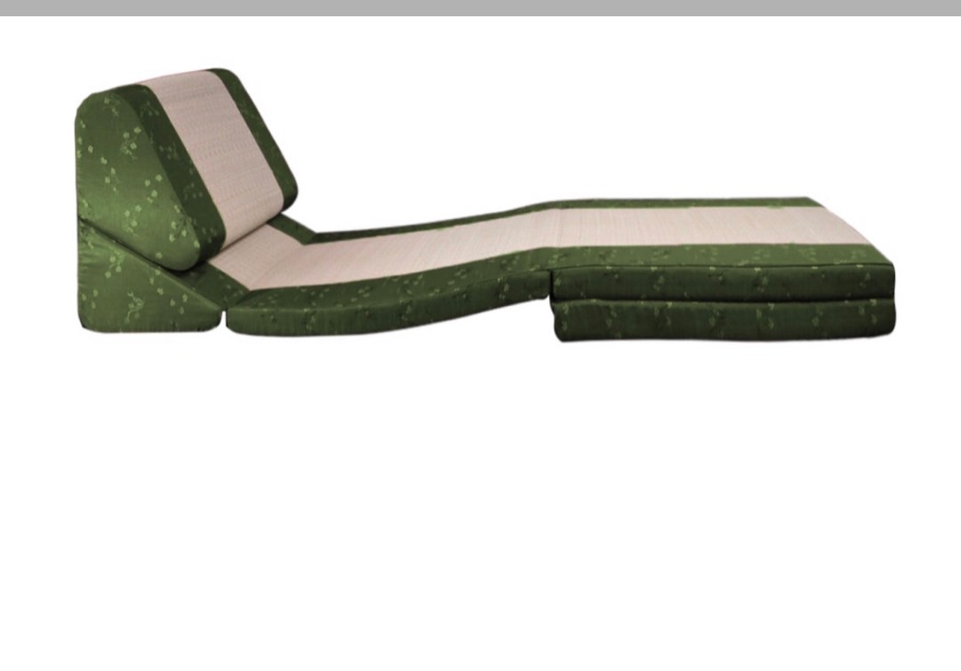 Tatami Bay Window Sofa Bed color Safari, Furniture & Home Living