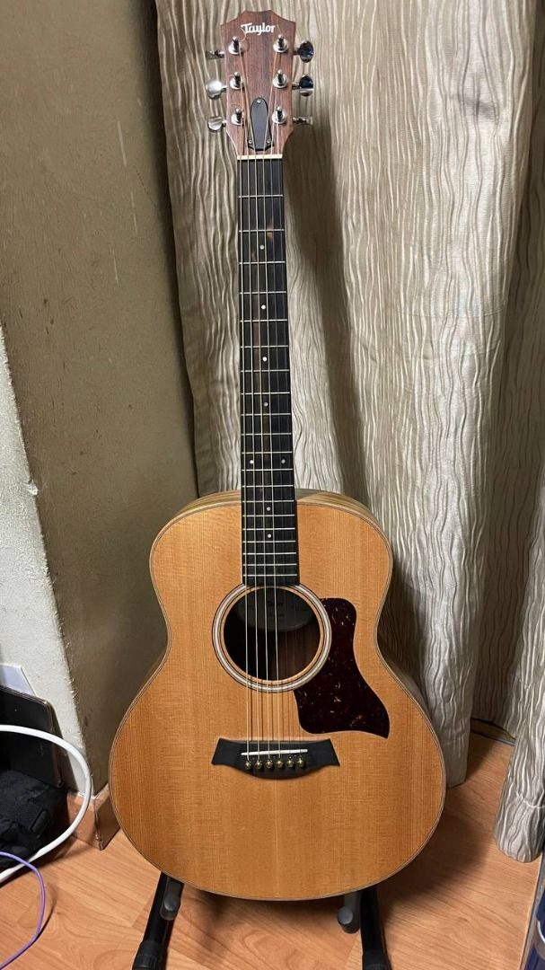 Taylor gs store mini black limba