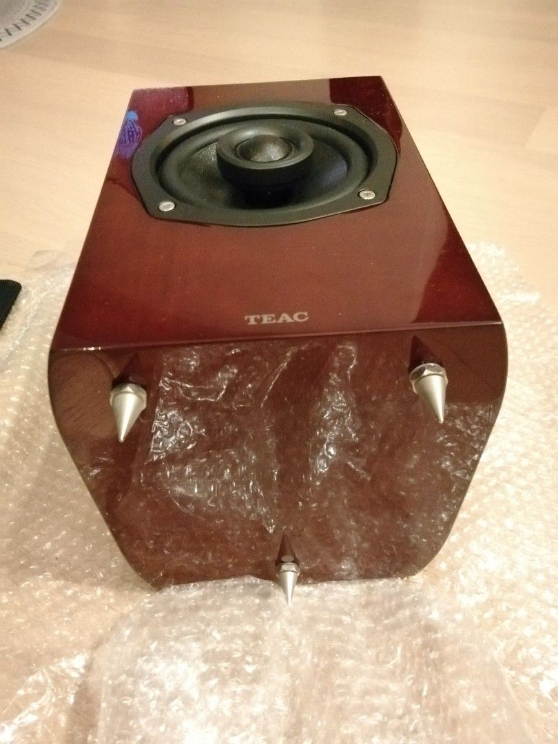 Teac S300 NEO同軸喇叭, 音響器材, Soundbar、揚聲器、藍牙喇叭、耳擴 