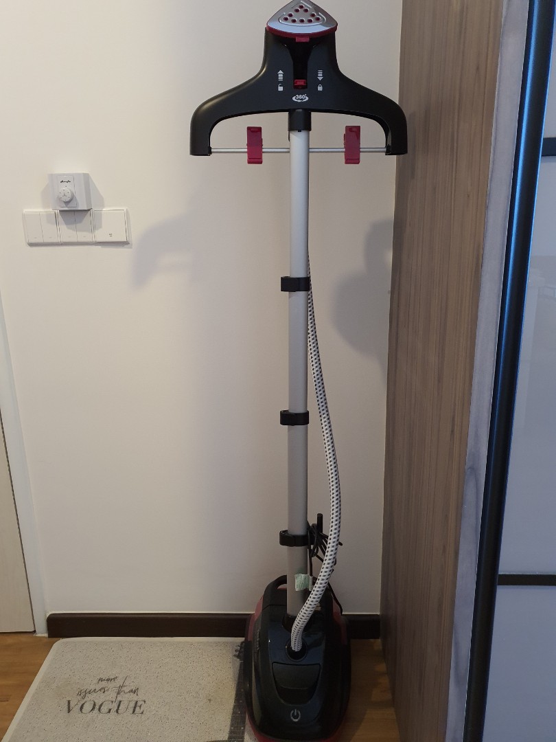 Tefal Master Precision 360' IT6540 Garment Steamer, TV & Home