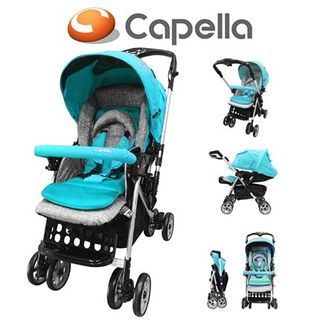 The Capella Adonis Travel System
