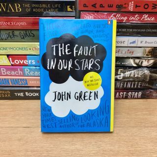 THE FAULT IN OUR STARS (Preloved)