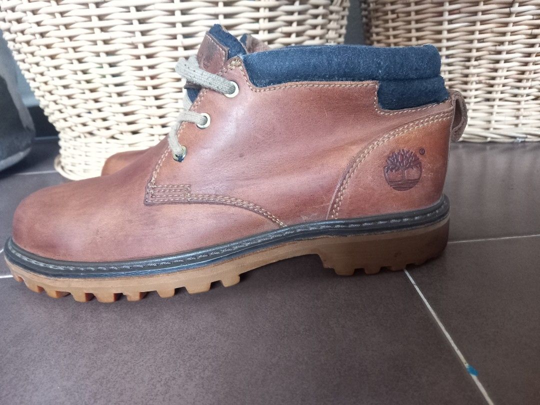 Mid cut timberland boots new arrivals