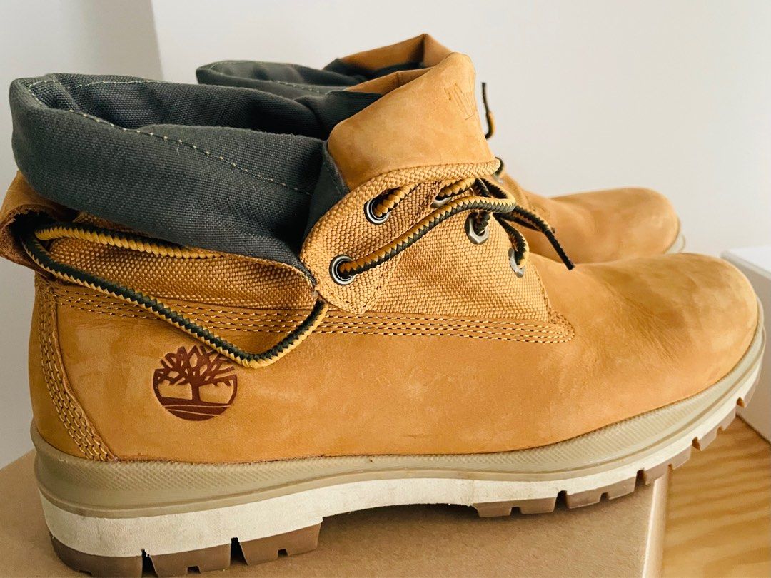 Timberland radford roll top new arrivals