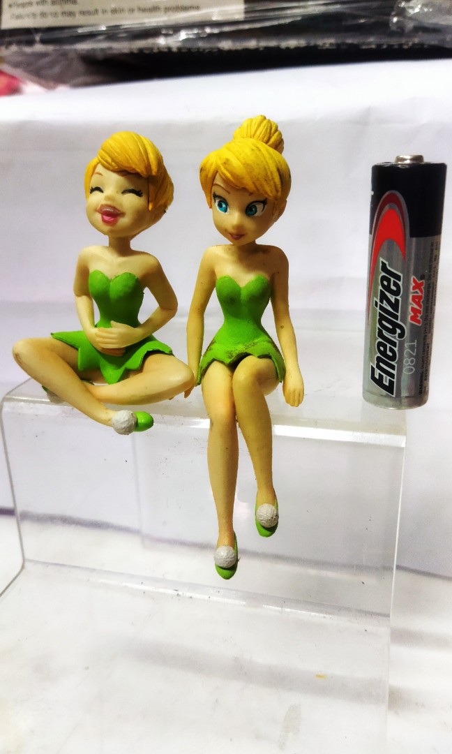 tinkerbell toys tesco