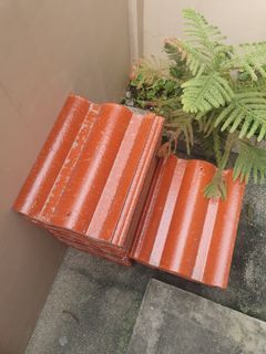 Tisa roof tiles for sale 39 pieces