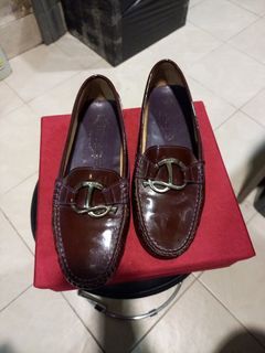 TODS LOAFERS AUTHENTIC WOMEN