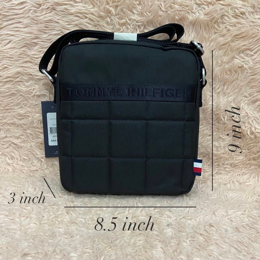 Tommy Hilfiger Xbody Bag, Men's Fashion, Bags, Sling Bags on Carousell