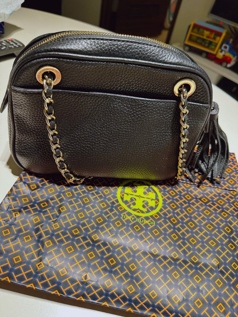 TORY BURCH Bombe Crossbody With Chain