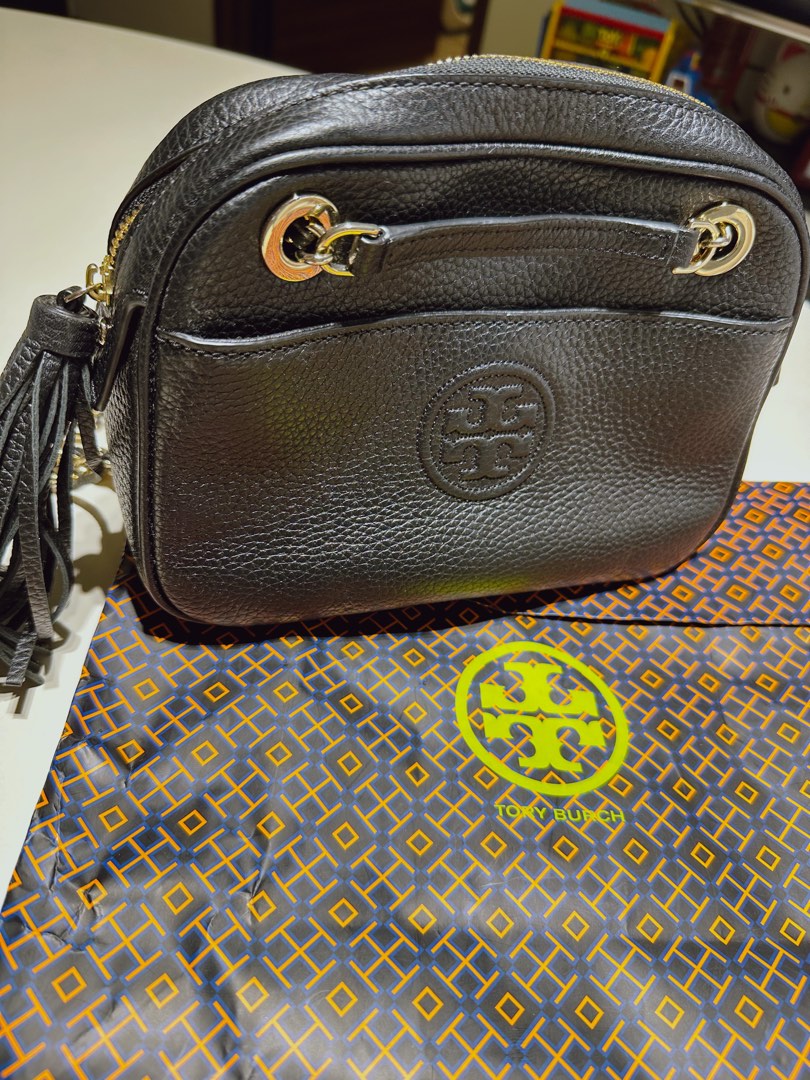 TORY BURCH Bombe Crossbody With Chain