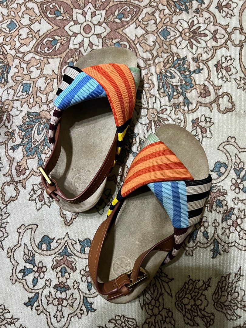 Tory burch corey sandal clearance