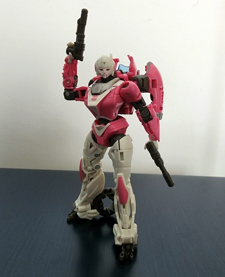 Transformers SS Arcee, Hobbies & Toys, Toys & Games on Carousell