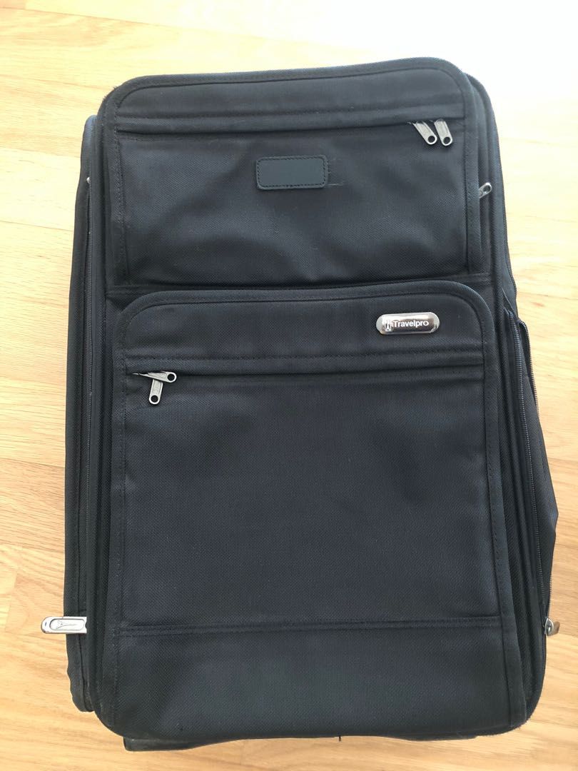 Travelpro Platinum II roller luggage, Hobbies & Toys, Travel, Luggage ...