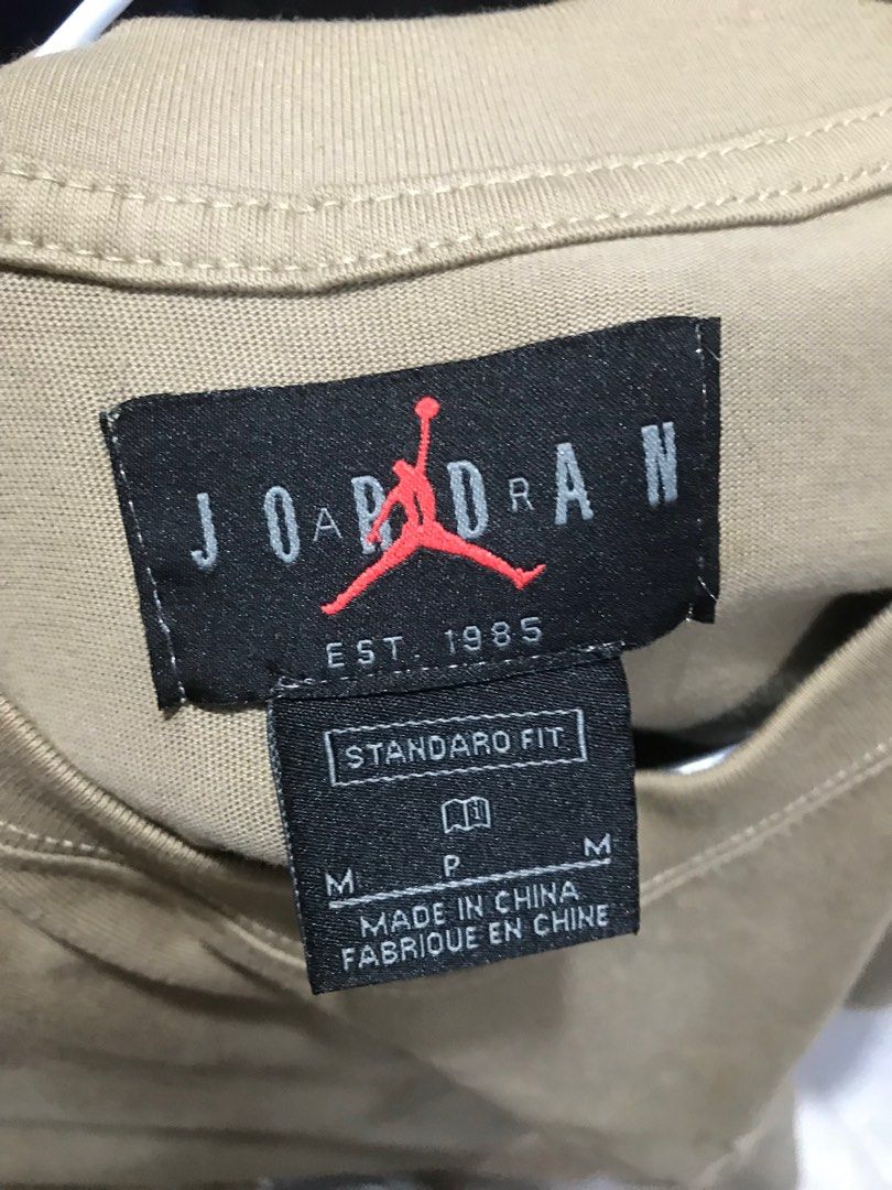 travis scott cactus jack x jordan button down shirt