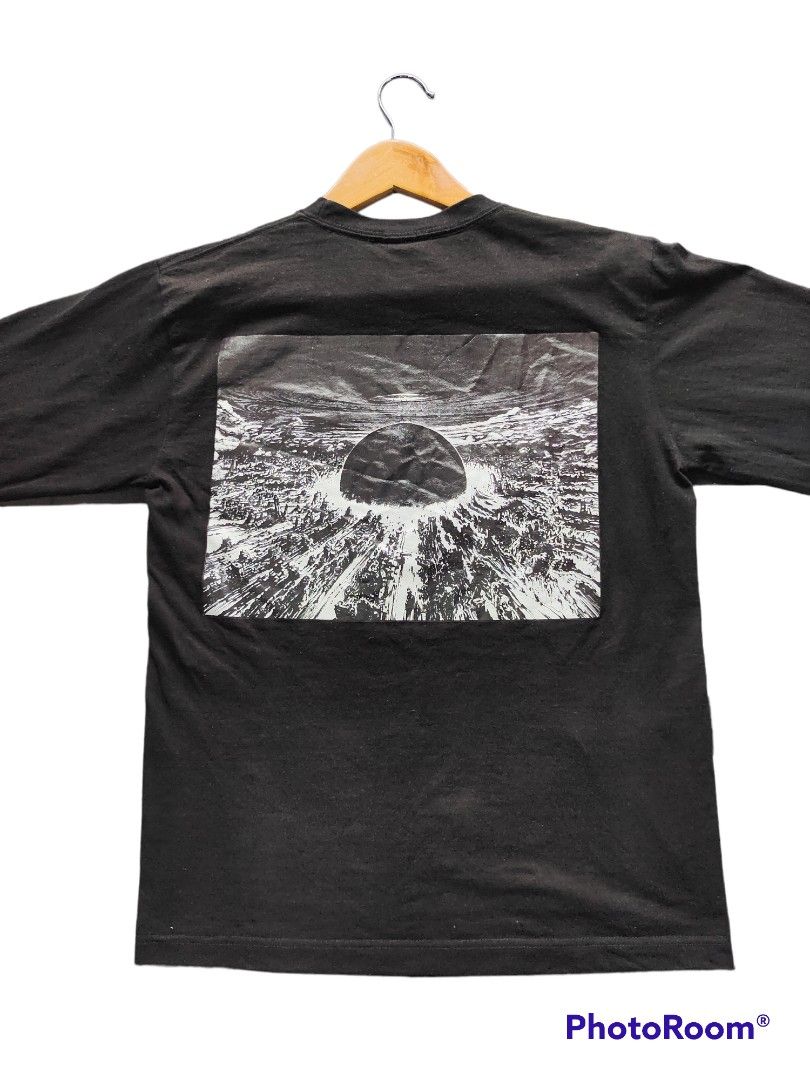 Supreme x akira long sleeve store