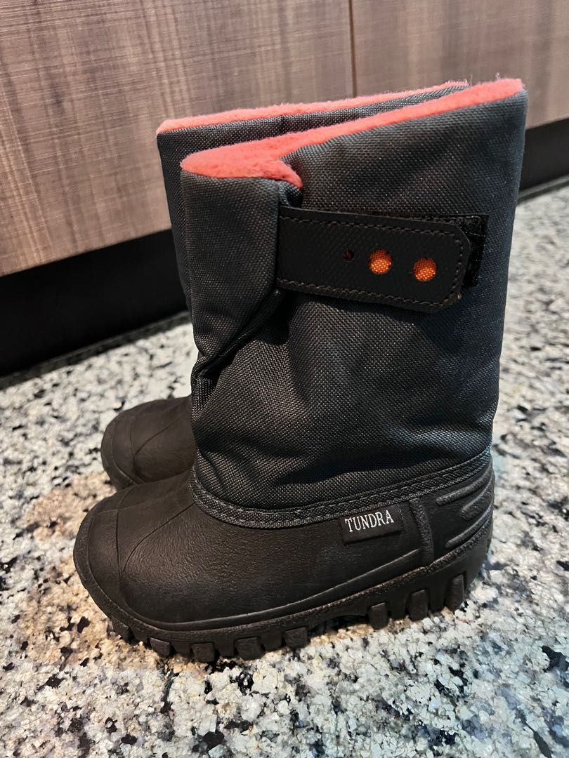 TUNDRA Kids Snow Winter Boots Babies Kids Babies Kids