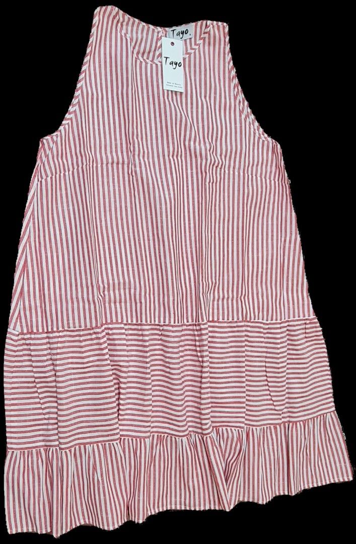 Twinning Dress (Mom&Daughter) (Category: Sets or Coordinates) located in Manila. Submitted by charm_esprit (Listing ID 1136618847, Image 3). Description: Brand New with Tag selling as SET (I bought it for Mother & Daughter twinning sana😍) Adult Dress Size 4 Kids Dress size 4 Perfect this Christmas. Sizes are sold out from store. (please refer to photos for measurements) Very pretty design😍 Actual photos posted. MOP: GCASH.