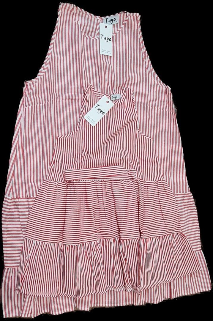 Twinning Dress (Mom&Daughter) (Category: Sets or Coordinates) located in Manila. Submitted by charm_esprit (Listing ID 1136618847, Image 1). Description: Brand New with Tag selling as SET (I bought it for Mother & Daughter twinning sana😍) Adult Dress Size 4 Kids Dress size 4 Perfect this Christmas. Sizes are sold out from store. (please refer to photos for measurements) Very pretty design😍 Actual photos posted. MOP: GCASH.