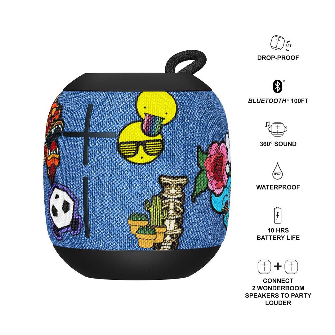 Ue wonderboom shop patches