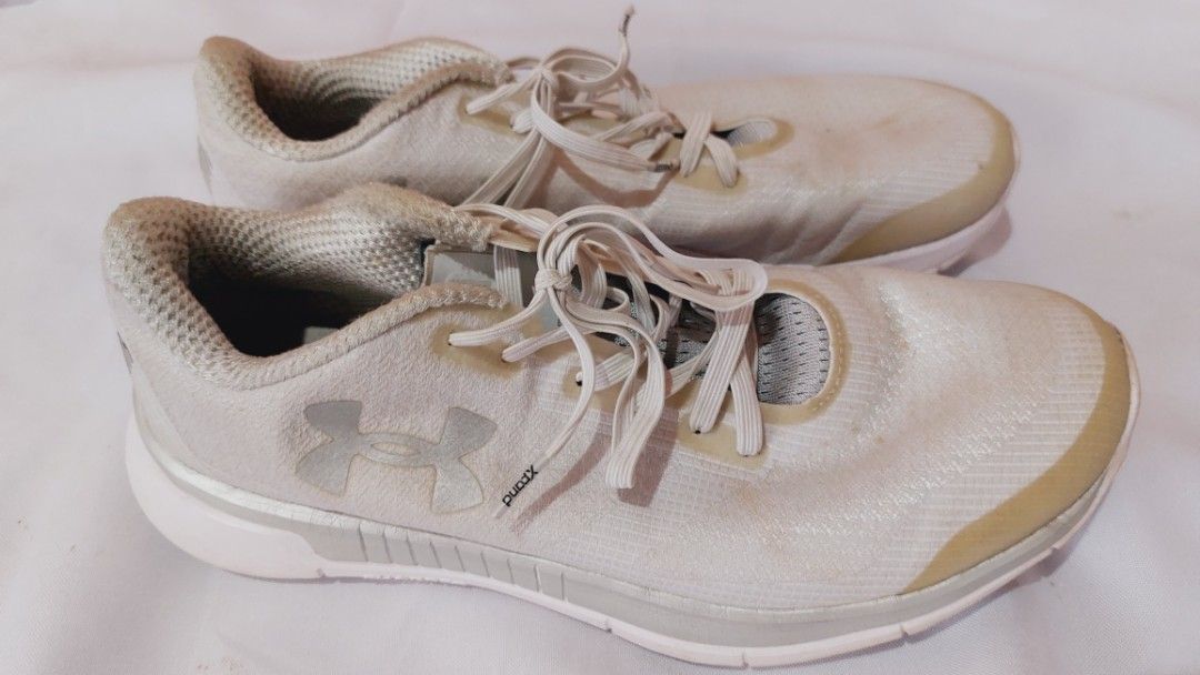 Under Armour unisex running shoes USA 9 Men s Fashion Footwear