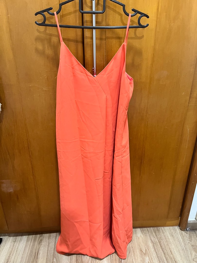 Uniqlo maxi dress, Women's Fashion, Dresses & Sets, Dresses on Carousell