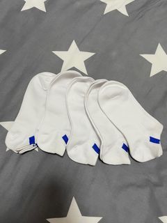 Unisex Socks (White)