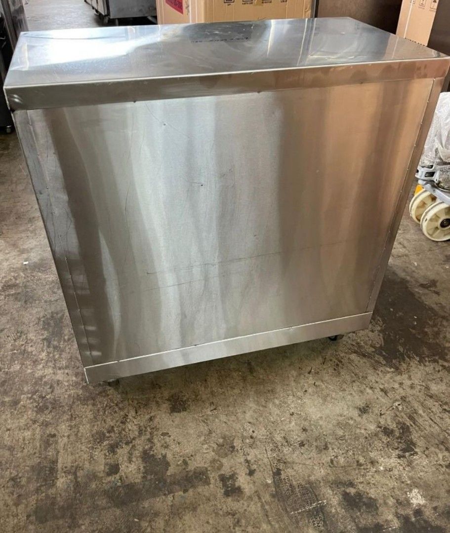Used stainless steel / stainless steel cashier / drawer