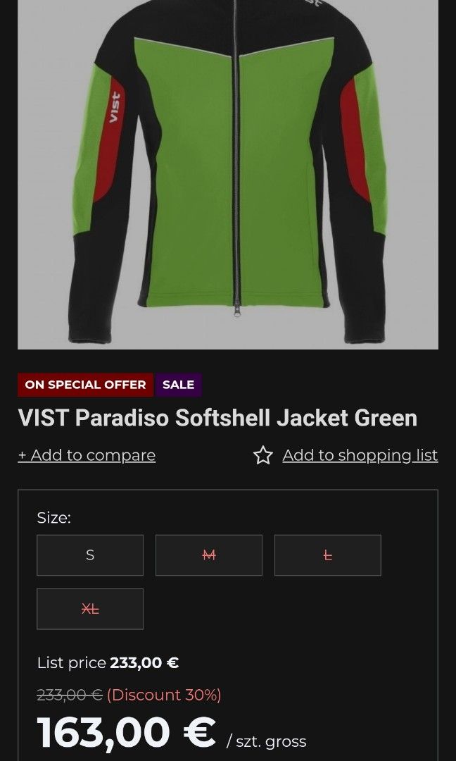 The north face top men's paradiso jacket
