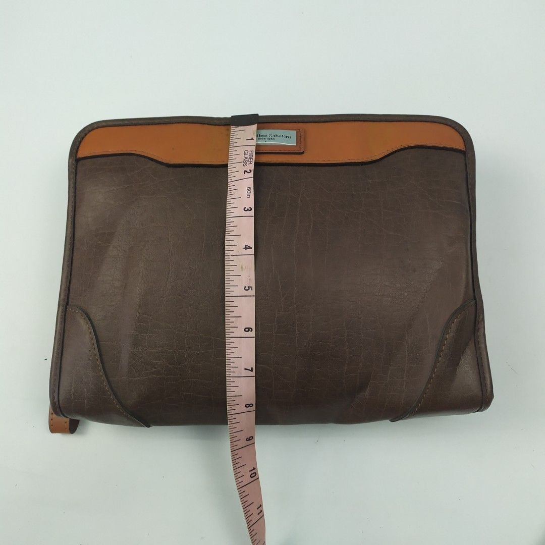 Valentino sabatini Clutch bag Men s Fashion Bags Belt bags Clutches and Pouches on Carousell