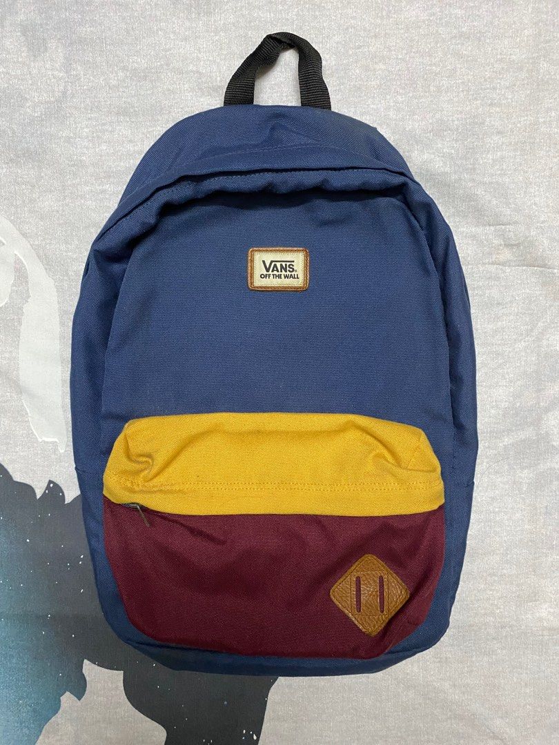 Vans backpack malaysia deals