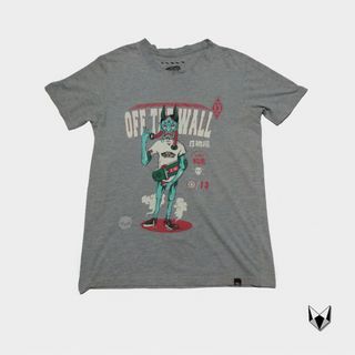 Vans Off The Wall Tee