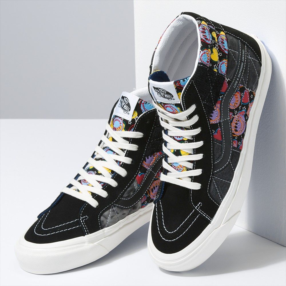 Vans Sk8 Hi BNIB Men s Fashion Footwear Sneakers on Carousell