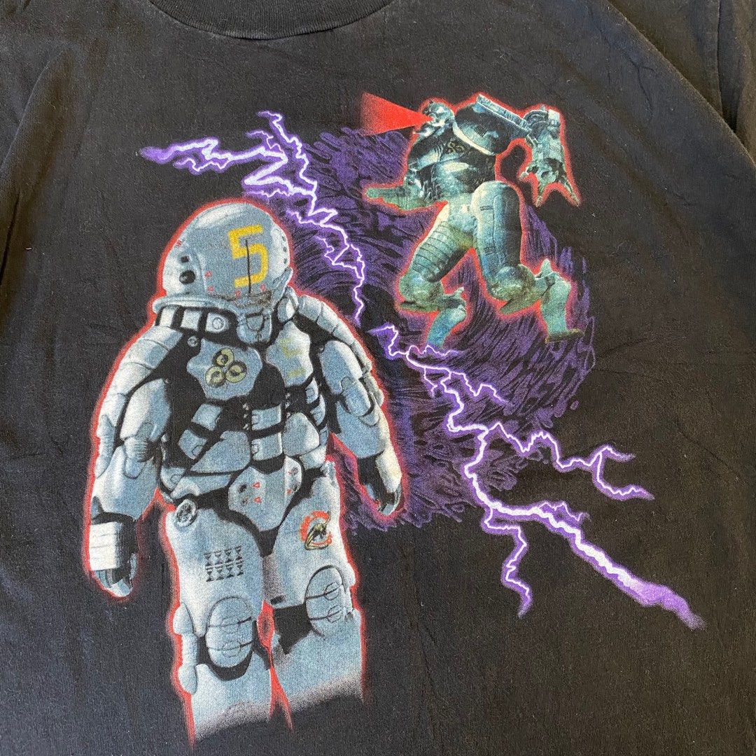 Vintage Gage Blackwood Time Jump Tour, Men's Fashion, Tops & Sets