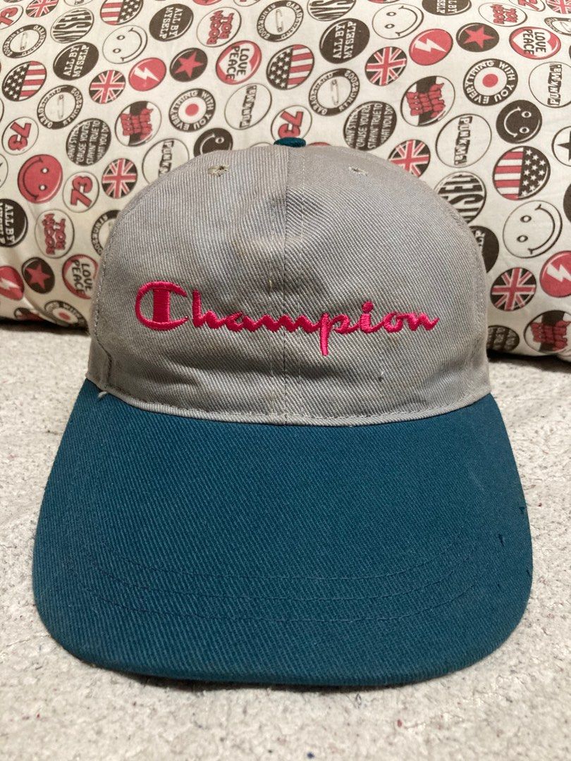 Champion discount usa cap