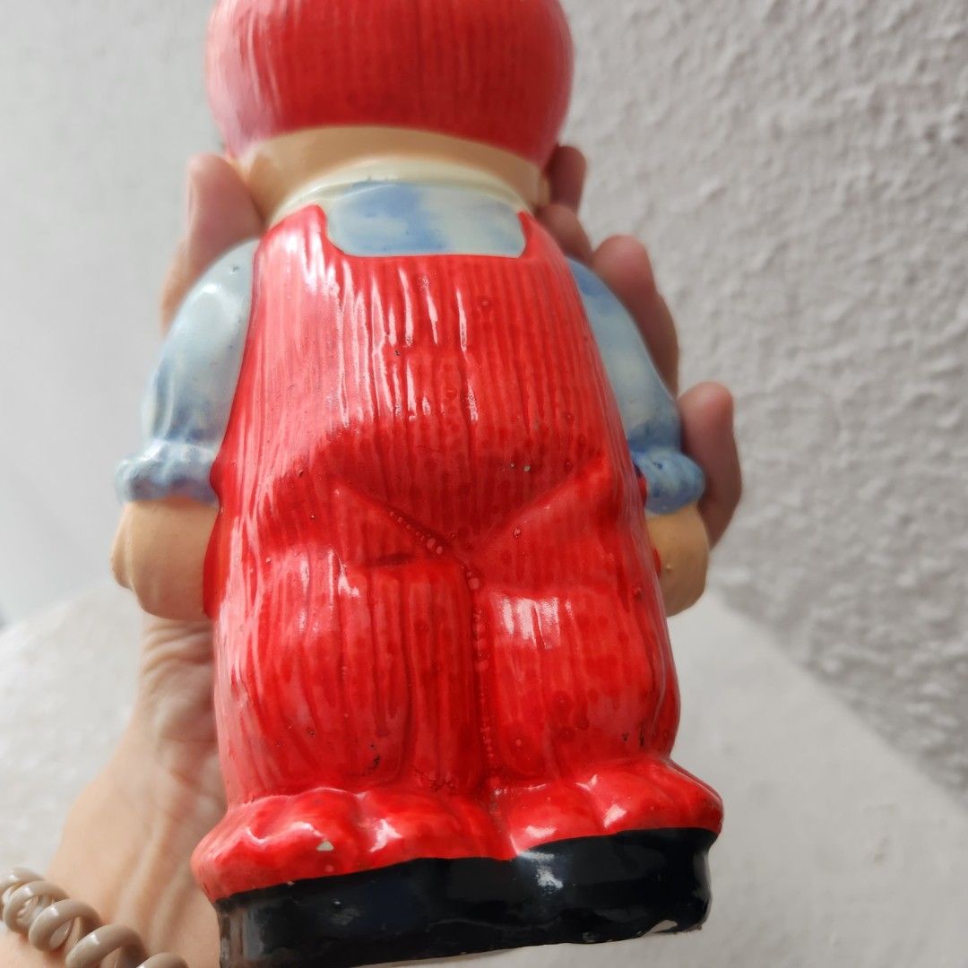 Vintage coin bank, Hobbies & Toys, Memorabilia & Collectibles, Vintage