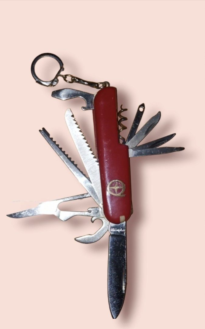 Hello kitty swiss army online knife