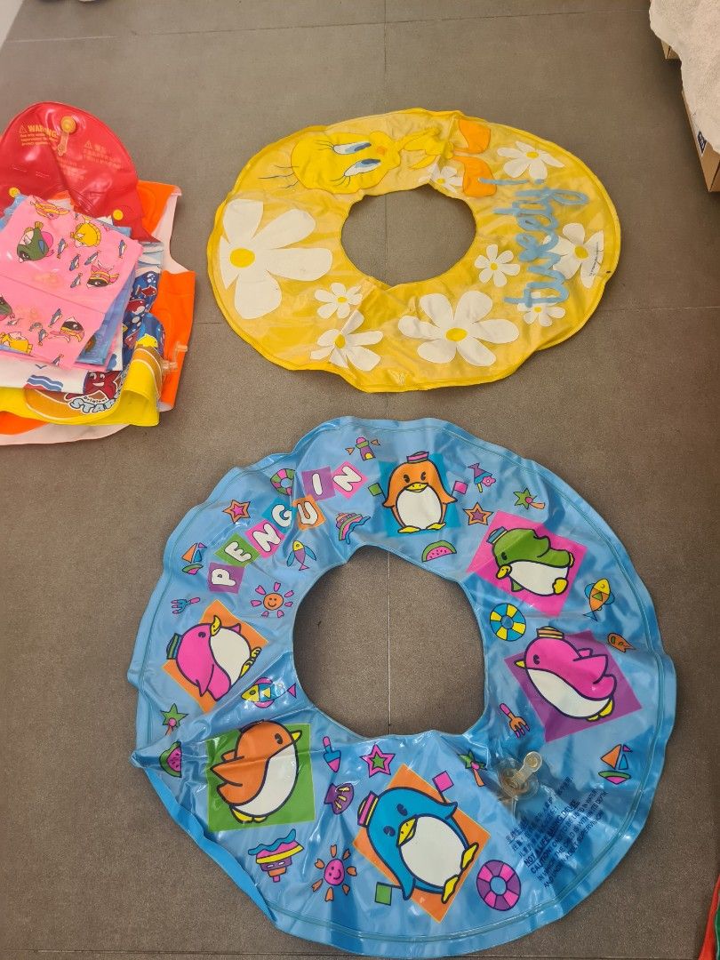 Water floats, Sports Equipment, Sports & Games, Water Sports on Carousell