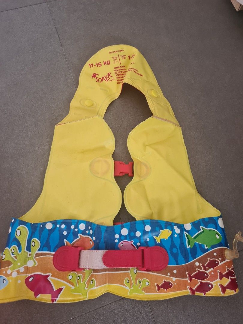 Water floats, Sports Equipment, Sports & Games, Water Sports on Carousell