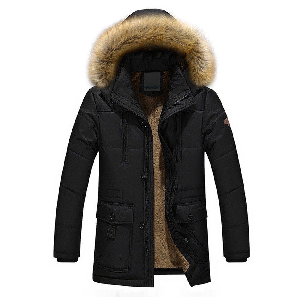 Warmest discount jacket brands