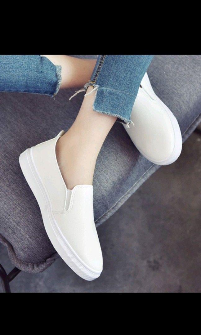 White slip sale on womens