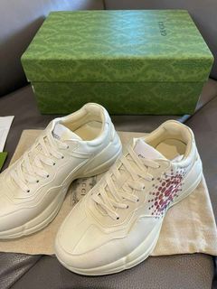 WOMEN'S GUCCI RHYTON LOVE PARADE