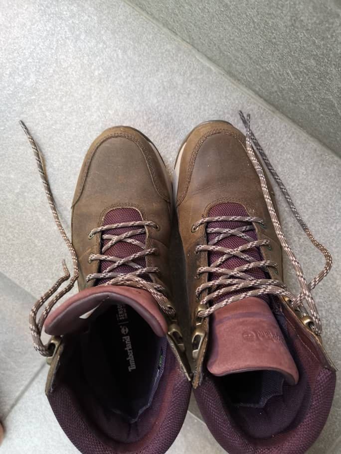 Senso lincoln 2025 boots