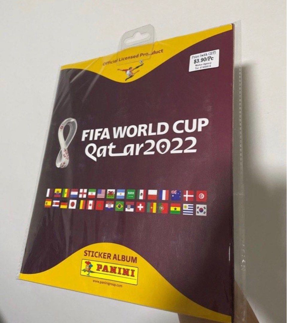 World Cup 2022, Hobbies & Toys, Memorabilia & Collectibles, Fan ...